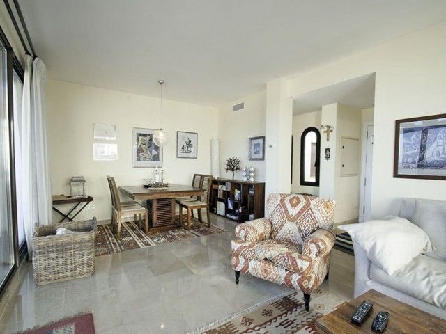 Kattohuoneisto La Alcaidesa