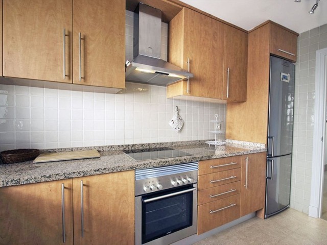 Kattohuoneisto La Alcaidesa