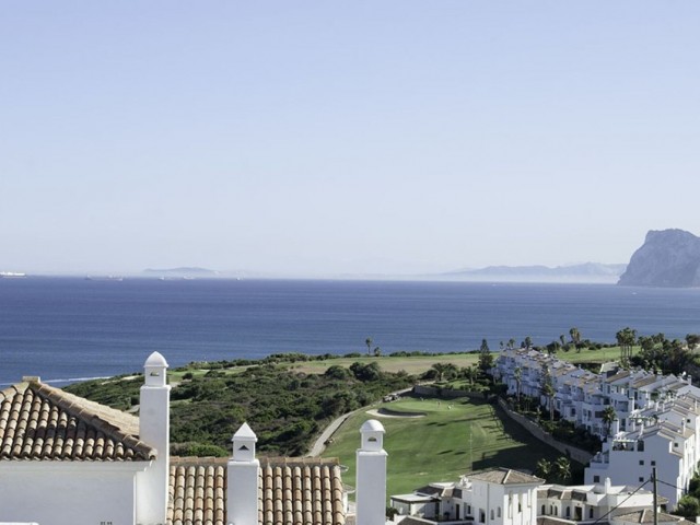 Kattohuoneisto La Alcaidesa