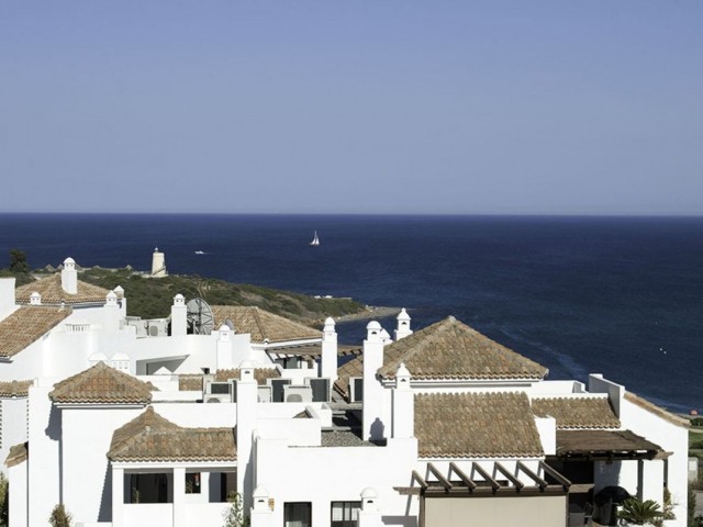 Kattohuoneisto La Alcaidesa