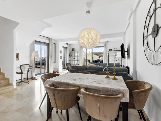 Penthouse in Benalmadena