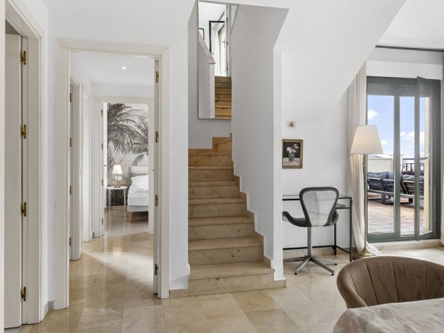 Penthouse in Benalmadena