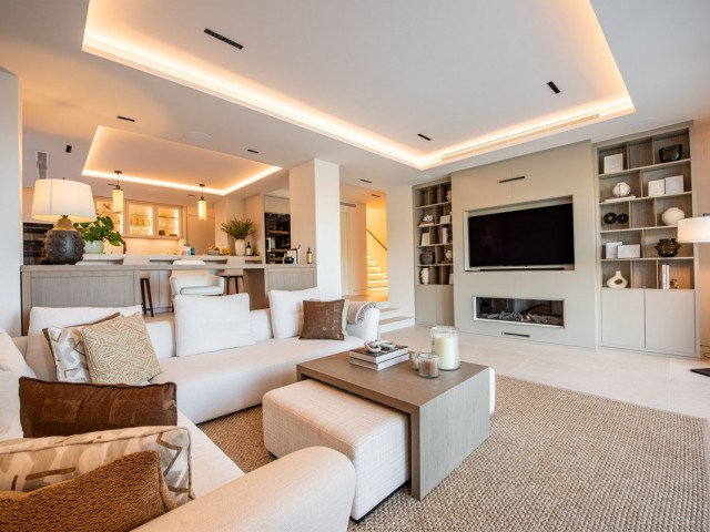 3 Schlafzimmer Reihenhaus in Altos de los Monteros