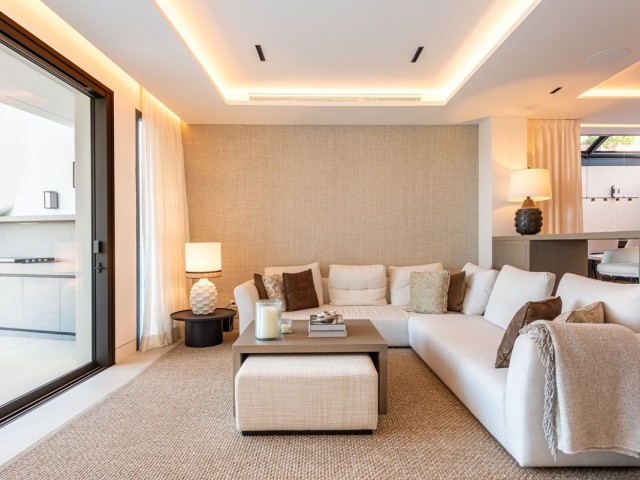 3 Schlafzimmer Reihenhaus in Altos de los Monteros