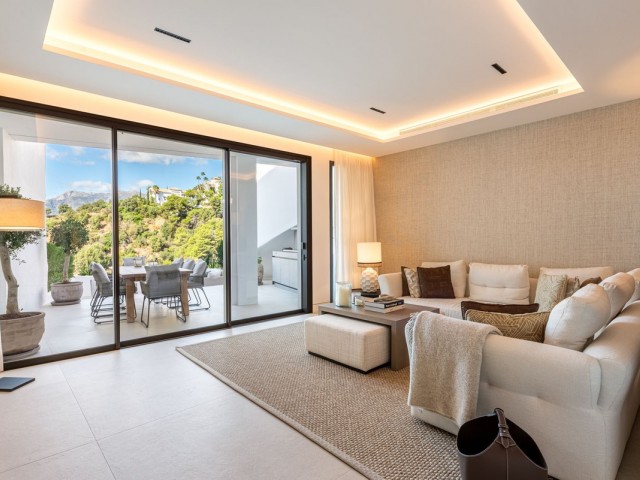 3 Schlafzimmer Reihenhaus in Altos de los Monteros