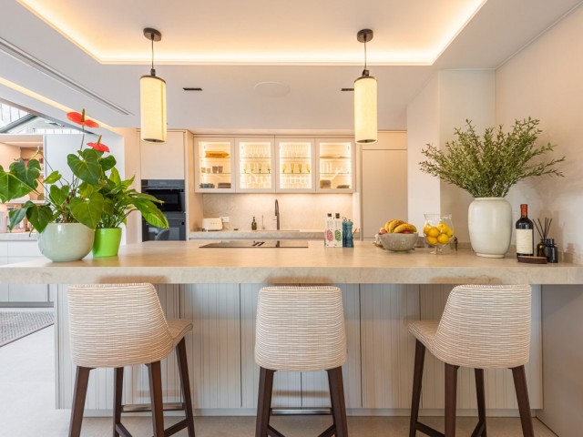 3 Schlafzimmer Reihenhaus in Altos de los Monteros