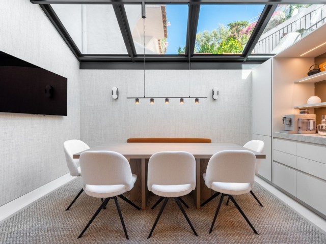 3 Schlafzimmer Reihenhaus in Altos de los Monteros