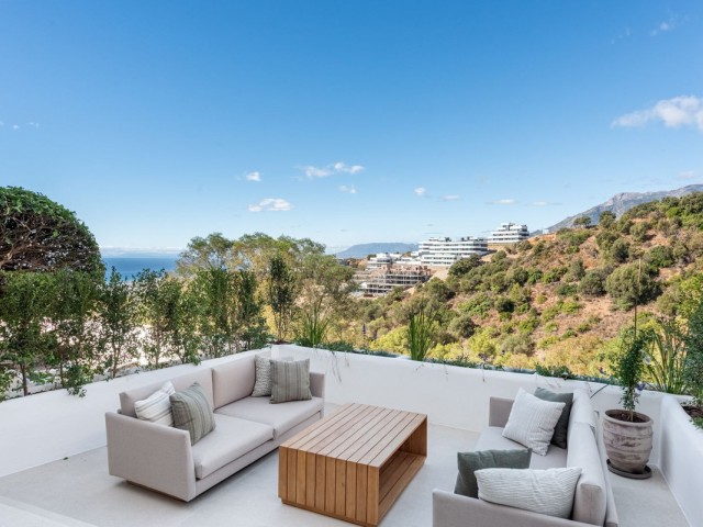 3 Schlafzimmer Reihenhaus in Altos de los Monteros