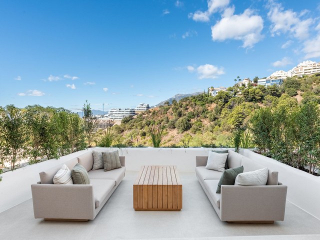 3 Schlafzimmer Reihenhaus in Altos de los Monteros