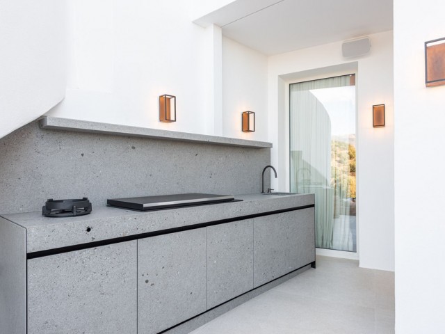 3 Schlafzimmer Reihenhaus in Altos de los Monteros