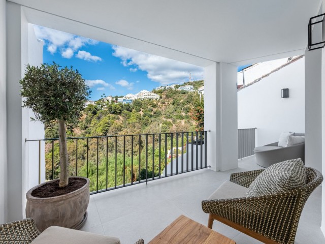 3 Schlafzimmer Reihenhaus in Altos de los Monteros