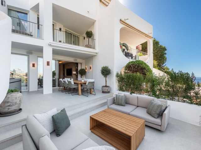 Reihenhaus Altos de los Monteros - R5229298