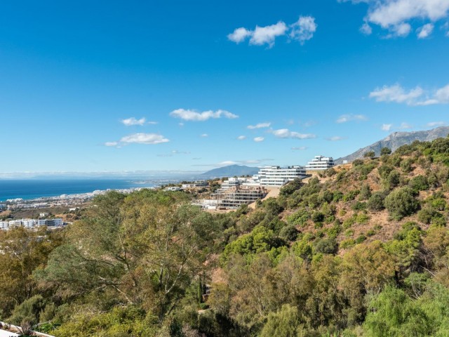 3 Makuuhuoneen Rivitalo Altos de los Monteros