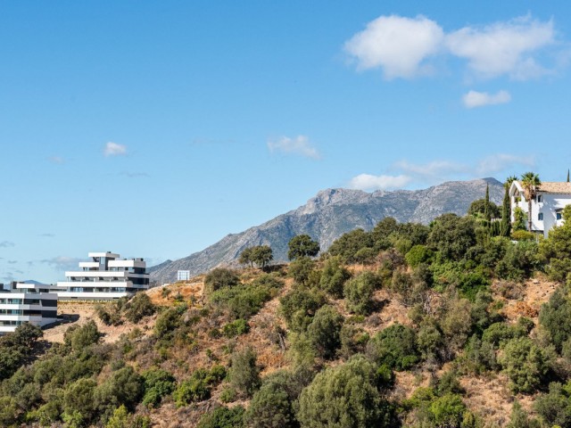 3 Makuuhuoneen Rivitalo Altos de los Monteros