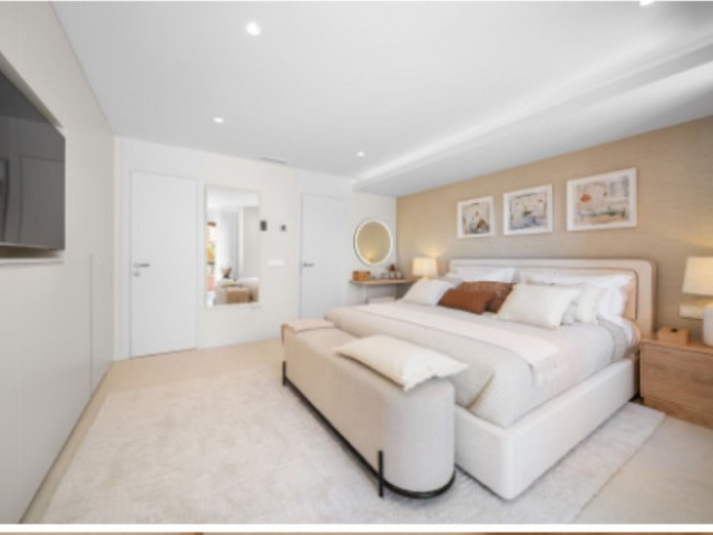 3 Schlafzimmer Reihenhaus in Nueva Andalucía