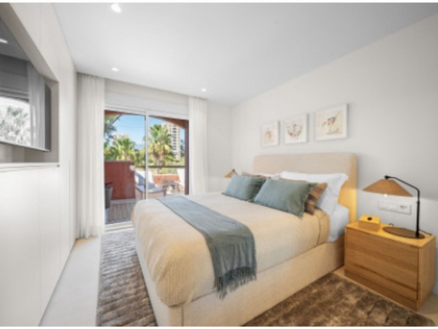 3 Schlafzimmer Reihenhaus in Nueva Andalucía