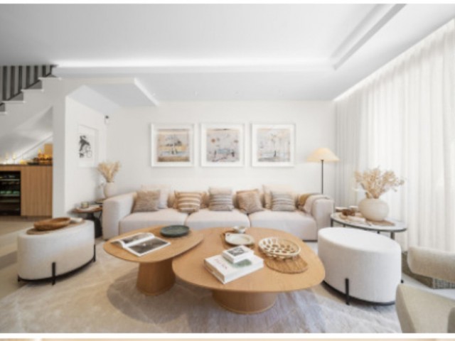 3 Schlafzimmer Reihenhaus in Nueva Andalucía