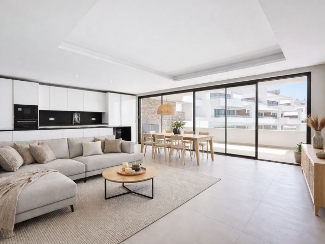 Appartement, Estepona