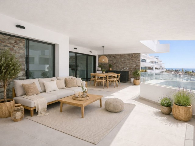 2 Slaapkamer Appartement in Estepona