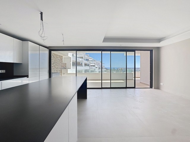 2 Slaapkamer Appartement in Estepona