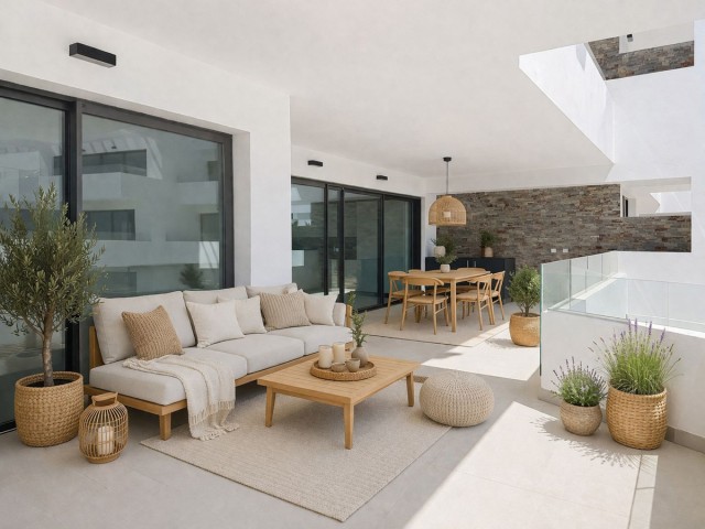 2 Slaapkamer Appartement in Estepona