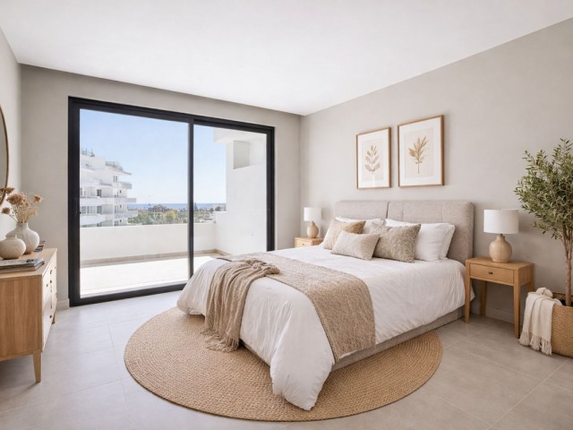 2 Slaapkamer Appartement in Estepona