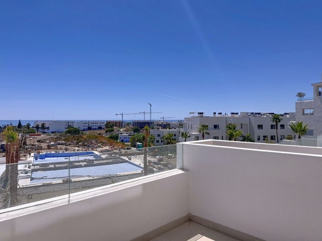 2 Slaapkamer Appartement in Estepona