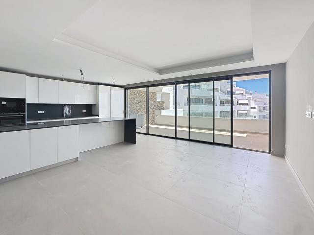 2 Slaapkamer Appartement in Estepona