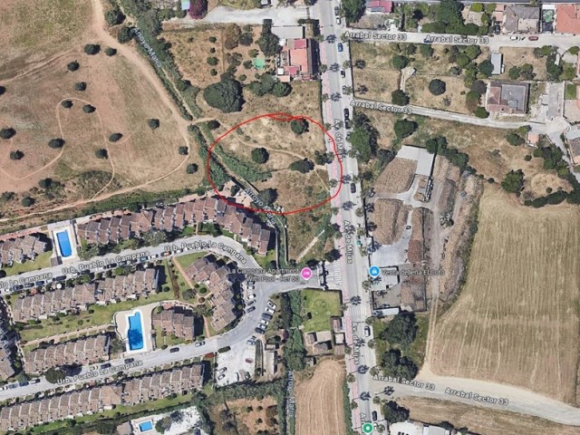  Parcelle à Campo Mijas