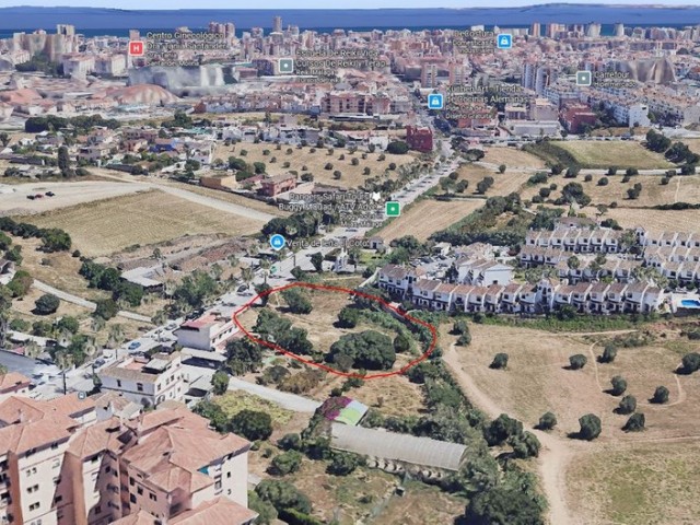  Parcelle à Campo Mijas
