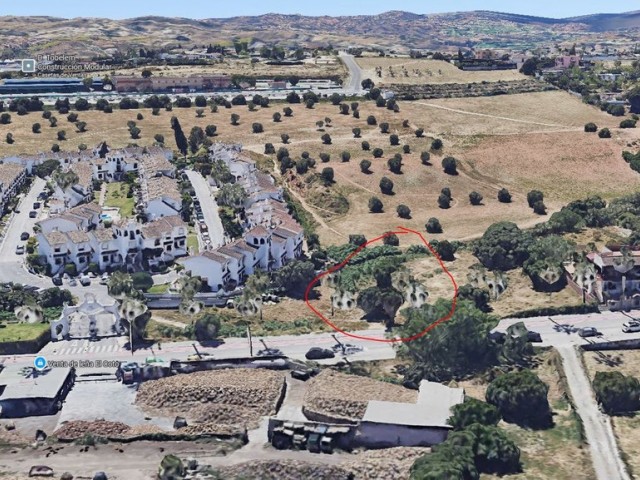  Parcelle à Campo Mijas
