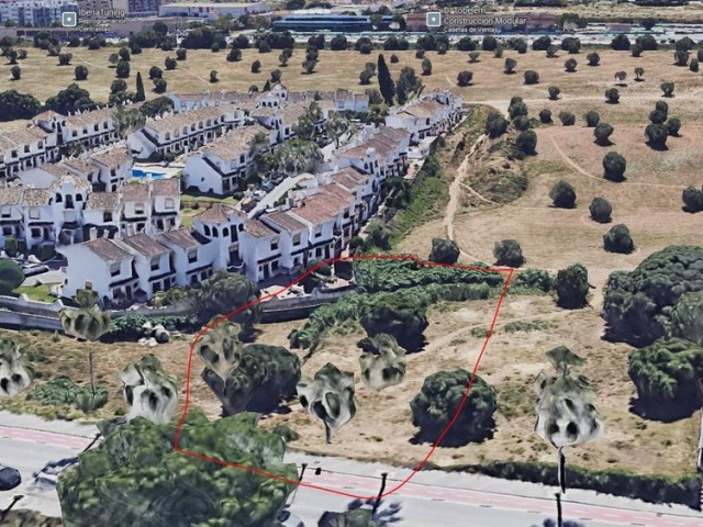  Parcelle à Campo Mijas