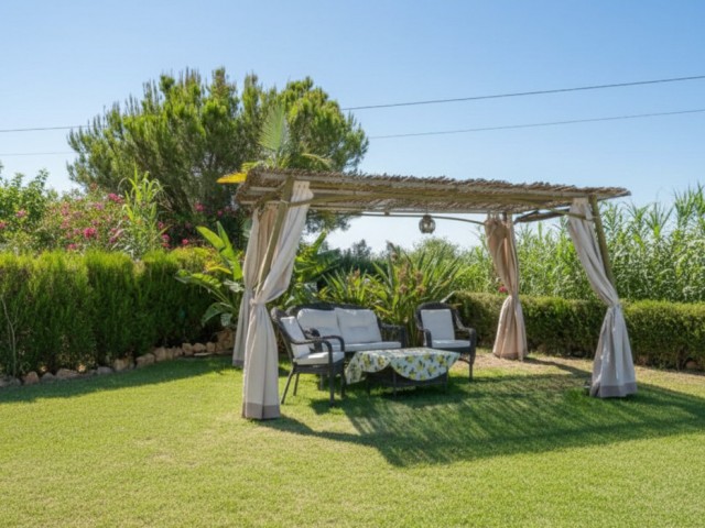 6 Soveroms Villa i Estepona