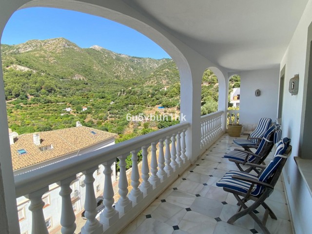 Rijtjeshuis, Ojén, R5306602