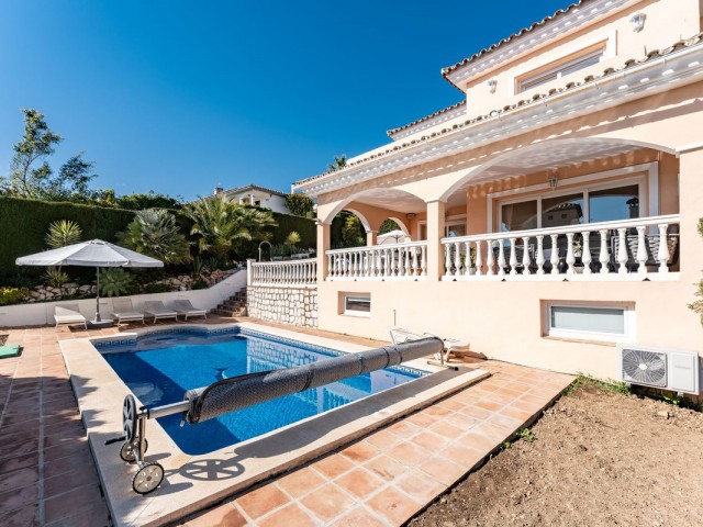 5 Slaapkamer Villa in La Capellania