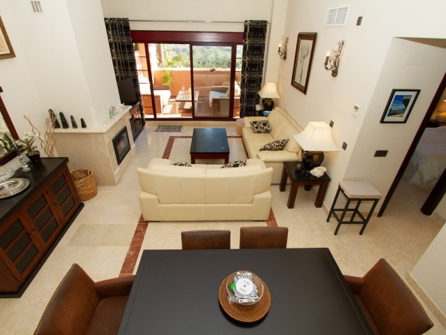 Penthouse in La Mairena