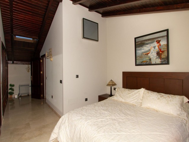 Penthouse in La Mairena