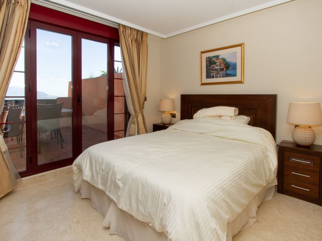 Penthouse in La Mairena