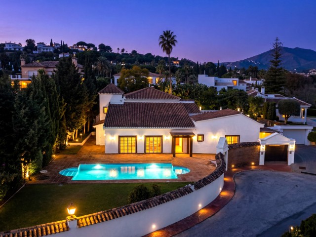 Huvila, Nueva Andalucia