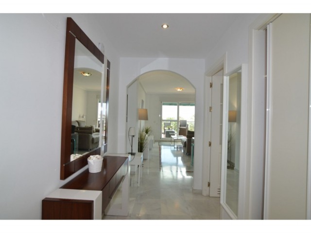 Penthouse in Nueva Andalucía