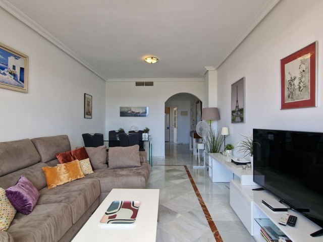 Penthouse in Nueva Andalucía