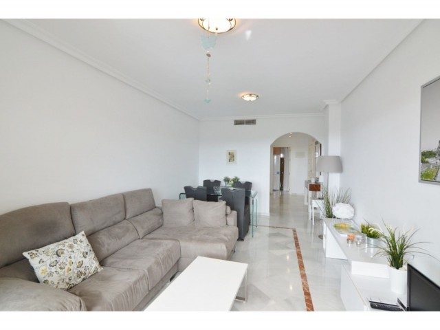 Penthouse in Nueva Andalucía