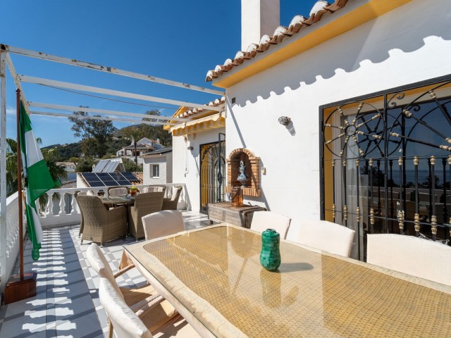 4 Slaapkamer Villa in Torremuelle