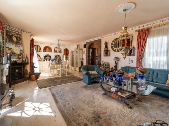 4 Slaapkamer Villa in Torremuelle