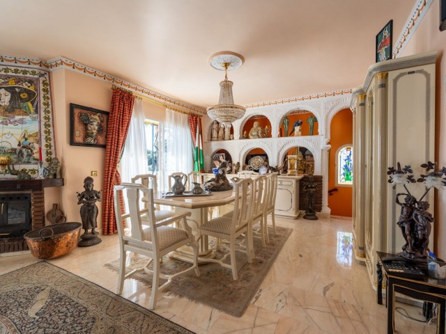 4 Slaapkamer Villa in Torremuelle