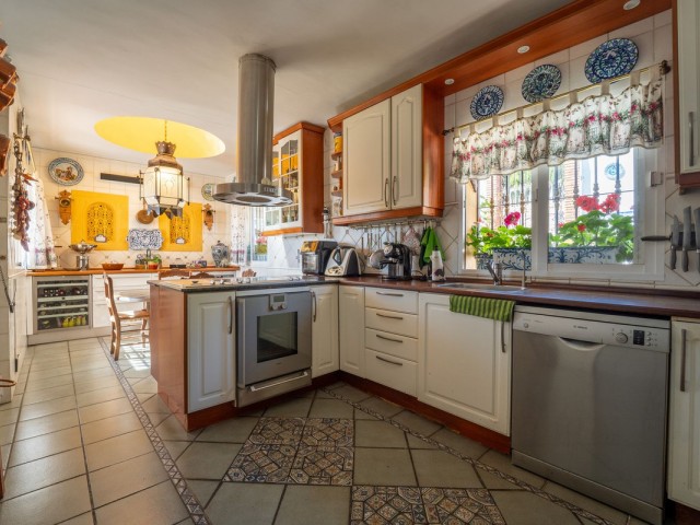 4 Slaapkamer Villa in Torremuelle