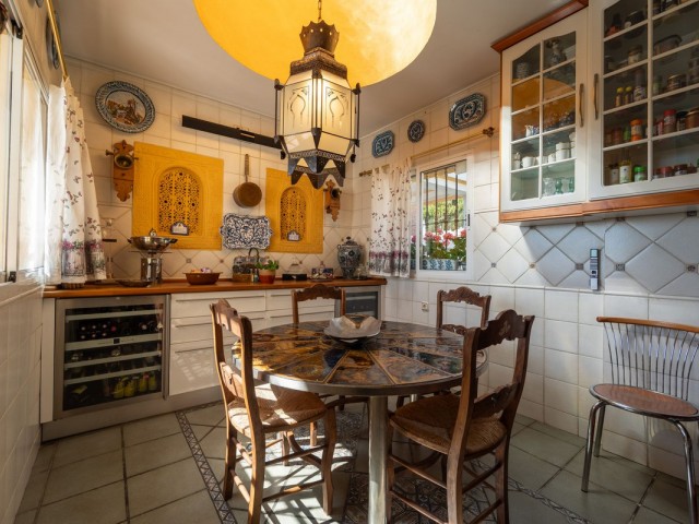 4 Slaapkamer Villa in Torremuelle