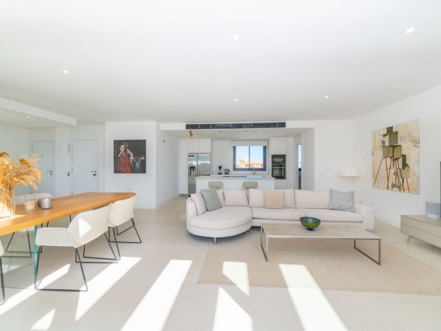 Penthouse in Fuengirola