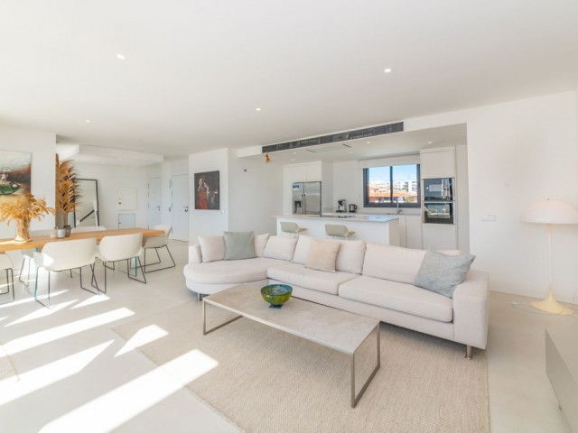 Penthouse in Fuengirola