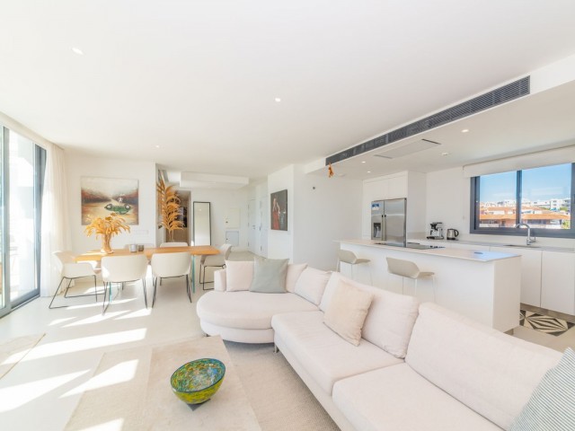 Penthouse in Fuengirola